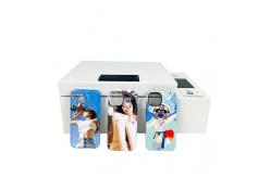 China Smart Design Simple Operation Our 3D Phone Case Sublimation Printing Machine supplier
