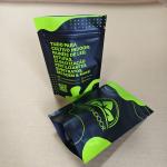Medical-Grade Recyclable Child Resistant Bag For Pharmaceutical Packaging With Moisture-Proof Bulk Order Discounts for sale
