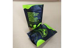 China Child-Proof Zipper Pouch Custom Printed Medical-Grade For Recyclable Pharma Packaging​. supplier