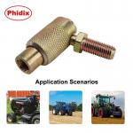 High-Precision Knurled Ball Joint For Mechanical Linkages for sale