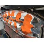 Fishing Rotational Moulding Products / Rotomolded Polyethylene Boats for sale