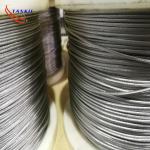 0cr21al4 0cr25al5 0cr23al5 0cr21al6nb Electrical Heating Resistance Alloy Fecral Wire /  Ribbon / Strip for sale