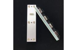 China Metal Function Keypad Anti Destructive Stainless Steel Usb Or Ps2 Connection supplier