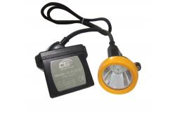 China Cordless LED Mining Cap Lamps supplier