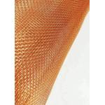 Acid And Alkali Resist Copper Wire Mesh With Strong Tensile Strength for sale