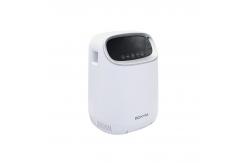 China 1L Lightweight Portable Oxygen Concentrator 6kg Remote Control supplier