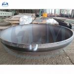 Carbon Steel Elliptical Dish Head Customized Shape 89-10000mm for sale