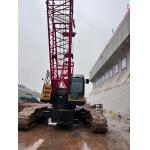 Second Hand 85 Ton Used 2019 Crawler Crane With Low Energy Requirements