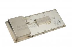 China Dynamic Durable Ruggedized Keyboard supplier