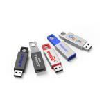 High-Speed USB 3.0 Flash Drive Metal Design Writing Speed 50MBS More Sturdy Construction for sale