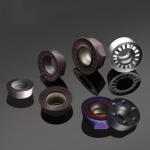 Round CNC Cutting Tools CNC Carbide Milling Insert Milling Cutter Km-Rpmt1204-Pm