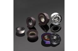 China Round Carbide CNC Milling Insert Km-Rpmt1003mo-Ak Fixed Point Drill CNC Insert supplier
