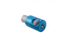 China 0.25'' Pneumatic Quick Connect Coupling supplier