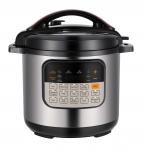 8L Multifunction Pressure Cooker With Non - Stick Alloy Aluminum Pot for sale