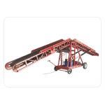 Custom Power Double Wing Loading Telescopic Belt Conveyor Mobile 8-28m for sale