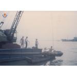 Electrical Vibroflot Equipment  Under Water Piling Equipment 377 Mm Outer Diameter for sale