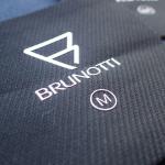 Raised Logo Canvas 3cm Screen Printing Clothing Labels for sale