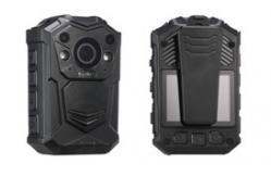 China 3100mAH Lithium Police Worn Camera Ambarella H22 Chipset CMOS supplier