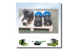 China Potato Harvester Agricultural Hydraulic Pump 35Mpa Axial Piston Variable Pump supplier
