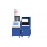 Stable Rubber Moving Die Rheometer , Multi Function Rubber Rheometer for sale