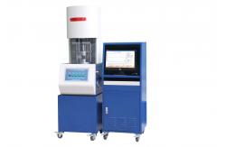 China Stable Rubber Moving Die Rheometer , Multi Function Rubber Rheometer supplier