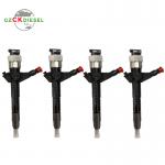 Diesel Fuel Injector 095000-6020 16600-ES60#/ES61# 0950006020 16600ES60#/ES61# 