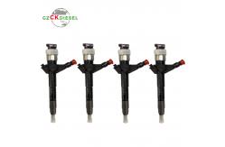 China Diesel Fuel Injector 095000-6020 16600-ES60#/ES61# 0950006020 16600ES60#/ES61#  supplier