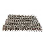 Ss 310 Material Conveyor Wire Mesh Belt Reliable For Low Temperatures for sale