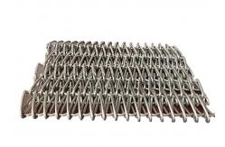 China Ss 310 Material Conveyor Wire Mesh Belt Reliable For Low Temperatures supplier