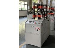 China AC220V 1.5 Tons Automatic Fin Forming Machine Single Blade supplier