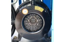China 380V Rotary Screw Air Compressor 7.5-250kw Low Noise Level supplier