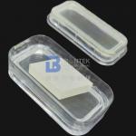 Roughness Ra 1nm LiNbO3 Wafer in 4'' 6'' 8'' doped Optical grade or SAW grade for sale