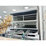 Thermal Film Sheet Electric Laminating Machine Automatic Total Weight Approximately 49t for sale