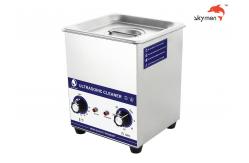 China Mold Components Mechanical Ultrasonic Cleaner 2L 60 Watt JP-010 SUS 304 Material supplier