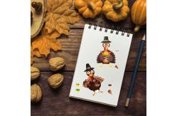 China Reel Screen Printing Festive Stickers supplier