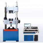 Microcomputer Control Tensile Strength Testing Machine AC220V 50Hz