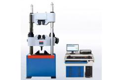 China Microcomputer Control Tensile Strength Testing Machine AC220V 50Hz supplier