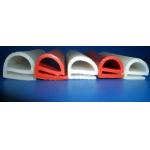 Waterproof Flexible Silicone Seal Strip No Harmful Toxic For Doors , Windows for sale