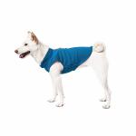  				Waterproof Dog Jacket with Leash Ring 	        