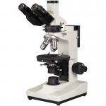 Trinocular Transmitted / Reflected Polarizing Light Microscope A15.0203 Wide Field WF10x / 18mm for sale
