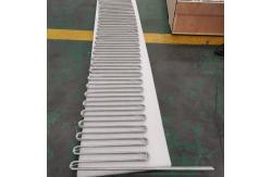 China Customized Tungsten Rod Heater Element Products High Temperature Resistant supplier