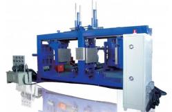 China Industrial Epoxy Resin Machine 220V/380V for Magnetic Circuit Structure supplier