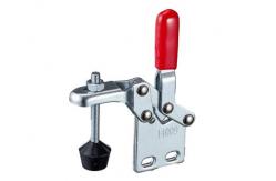 China 60LBS Holding Force U Bar Vertical Handle Toggle Clamp supplier