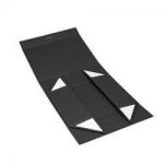 Collapsible Clothes Packaging Box Debossing Kraft Paper Gift Box Handmade for sale