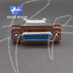 J30J SERIES MICRO-D rectangular Connectors,J30J-21TJS-A3 for sale