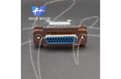 China J30J SERIES MICRO-D rectangular Connectors,J30J-21TJS-A3 supplier