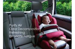 China Automotive Interior Negative Ion Release Masterbatch For Odor Decomposition supplier