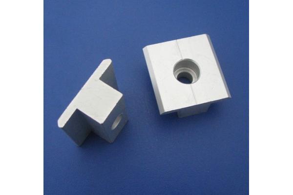 AS/NZS 1170 Mid Clamp Solar Roof Mounting Systems , Mill Finished / Clear Anodized