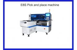 China PCB Clamping Smt Mounter Machine 450000CPH 0.2mm Components supplier