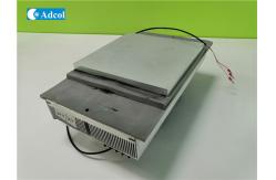 China 160W Peltier Cold Plate  /  Conditioner  Thermoelectric Cooling Plate supplier